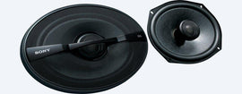 Sony XS-GS6921 GS Series 6x9 Inch 2-Way Speakers - Sounds Good Stereo Online