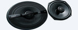 Sony XS-GS6921 GS Series 6x9 Inch 2-Way Speakers