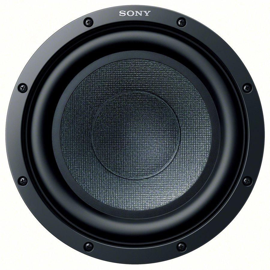 Sony XS-GSW101 GS Series 10 Inch Mrc Honeycomb Subwoofer - Sounds Good Stereo Online