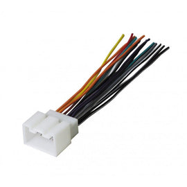 Stereo Replacement Harness for Select 1998-2011 Ford, Import and Domestic Vehicles - Sounds Good Stereo Online