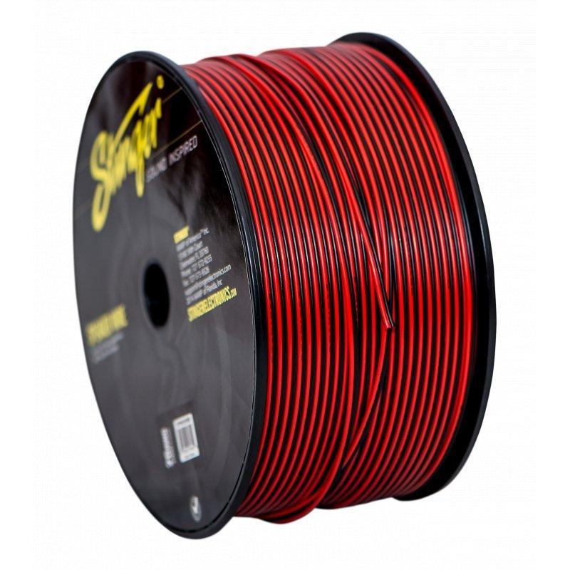 Stinger Pro 20-Gauge OFC Speaker Wire - Sold by the Foot - Sounds Good Stereo Online