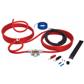 Stinger SK4241 Pure Copper 4-Gauge Amplifier Wiring Kit - Sounds Good Stereo Online