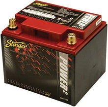 Load image into Gallery viewer, Stinger SPP1200 SPP Series 12-Volt 2400w AGM Dry Cell Battery - Sounds Good Stereo Online