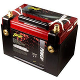 Stinger SPP1500DCR Group 24F, 34R, 35 SPP Series 12-Volt 3000w AGM Dry Cell Battery
