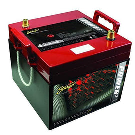 Stinger SPP2250 SPP Series 12-Volt 6000w AGM Dry Cell Battery - Sounds Good Stereo Online