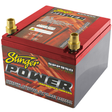 Load image into Gallery viewer, Stinger SPP950 SPP Series 12-Volt 1900w AGM Dry Cell Battery - Sounds Good Stereo Online