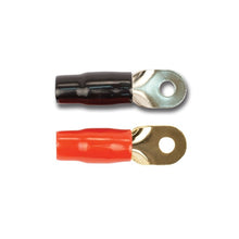 Load image into Gallery viewer, Stinger SPT5101 1/0 Gauge Premium Ring Terminals for 5/16-inch Input (Pair)