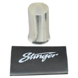 Stinger SPTF0125 1/0 Gauge Premium Wire Ferrules (25 Pack)