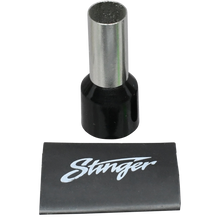 Load image into Gallery viewer, Stinger SPTF0425 4 Gauge Premium Wire Ferrules (25 Pack)