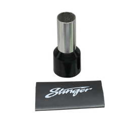 Stinger SPTF0825 8 Gauge Premium Wire Ferrules (25 Pack)