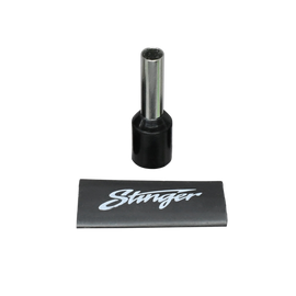 Stinger SPTF1025 10 Gauge Premium Wire Ferrules (25 Pack)