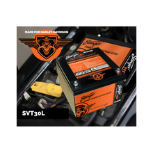 Load image into Gallery viewer, Stinger SVT30L Harley-Davidson Motorcycle Direct Replacement High-Performance Battery - Sounds Good Stereo Online