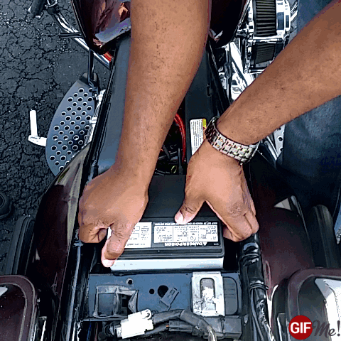 Stinger SVT30L Harley-Davidson Motorcycle Direct Replacement High-Performance Battery - Sounds Good Stereo Online