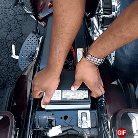 Stinger SVT30L Harley-Davidson Motorcycle Direct Replacement High-Performance Battery - Sounds Good Stereo Online
