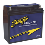 Stinger Select SSB600 12-Volt 600w AGM Economy Battery