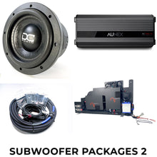 Load image into Gallery viewer, Subwoofer Packages 2