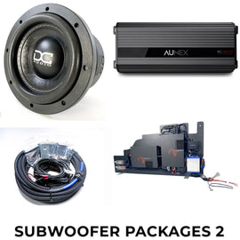 Subwoofer Packages 2