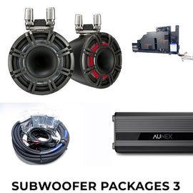 Subwoofer Packages 3