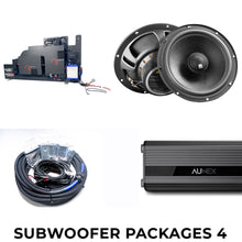 Load image into Gallery viewer, Subwoofer Packages 4