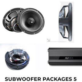 Subwoofer Packages 5