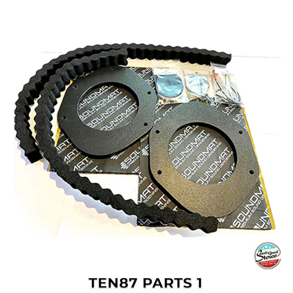 Ten87 Parts 1
