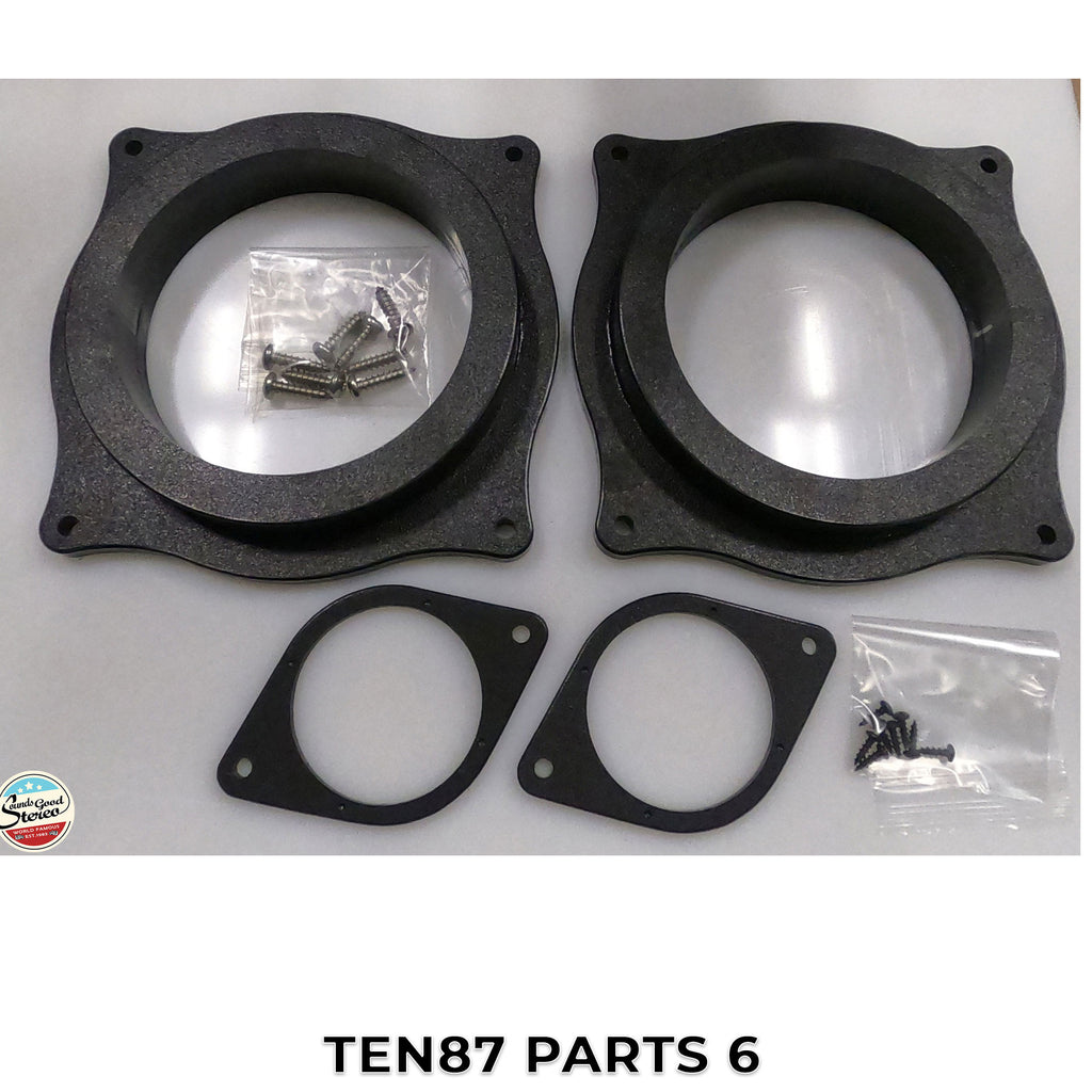 Ten87 Parts 6