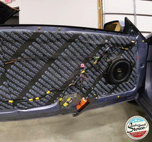 Load image into Gallery viewer, Toyota Custom Made Speaker Adapters - 6x9 to 8-inch - Sounds Good Stereo Online
