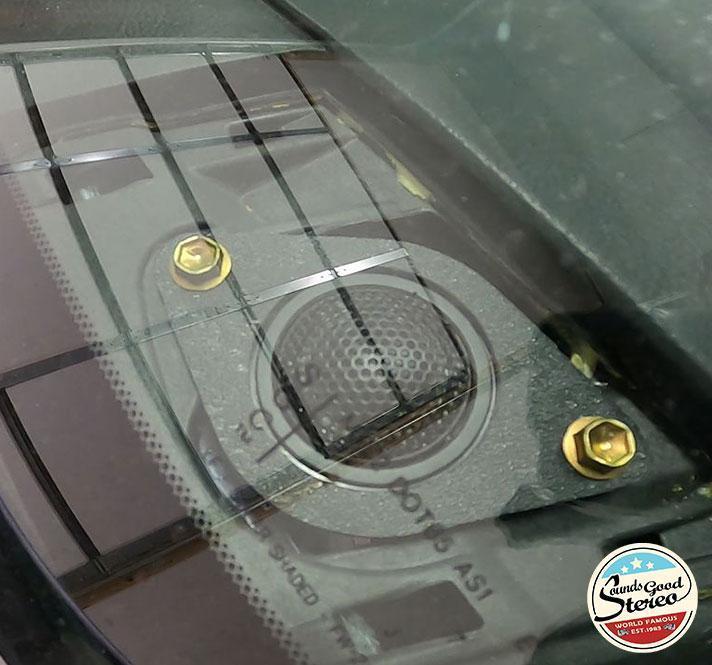 Toyota Custom Made Speaker Adapters - 6x9 to 8-inch - Sounds Good Stereo Online