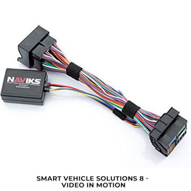 Smart Vehicle Solutions 8 - Video In Motion