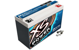 XS Power D-Series D375 12V Up to 600W AGM Battery - Sounds Good Stereo Online