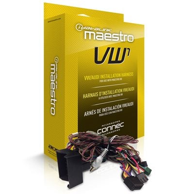 iDatalink Volkswagen / Audi Plug-N-Play Installation Harness