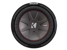 Load image into Gallery viewer, Kicker CWR10 CompR Series 10-inch 400w Subwoofer - Dual 2 Ohm