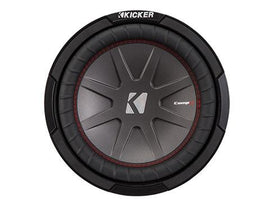 Kicker CWR10 CompR Series 10-inch 400w Subwoofer - Dual 2 Ohm