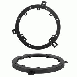 Metra 82-6601 Chyrsler Multi-app 95-10 Speaker Adapters - 6 to 6.75 in - P