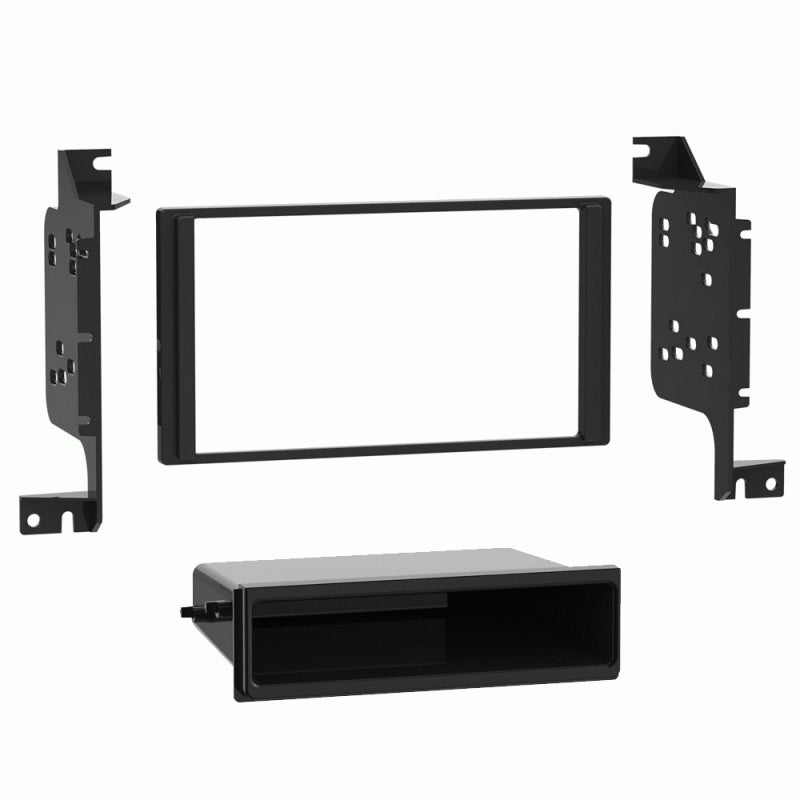 Metra 99-7381 Hyundai Santa Fe 2008-2009 (with NAV)