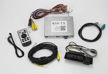 Load image into Gallery viewer, Nav-TV - NTV-KIT753 - AUDI-DYN EXT kit w/ Handle-CAM