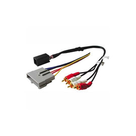 Best Kits BHA5511R 1987-2007 Ford/Lincoln/Mercury OEM Amplifier Integration Harness