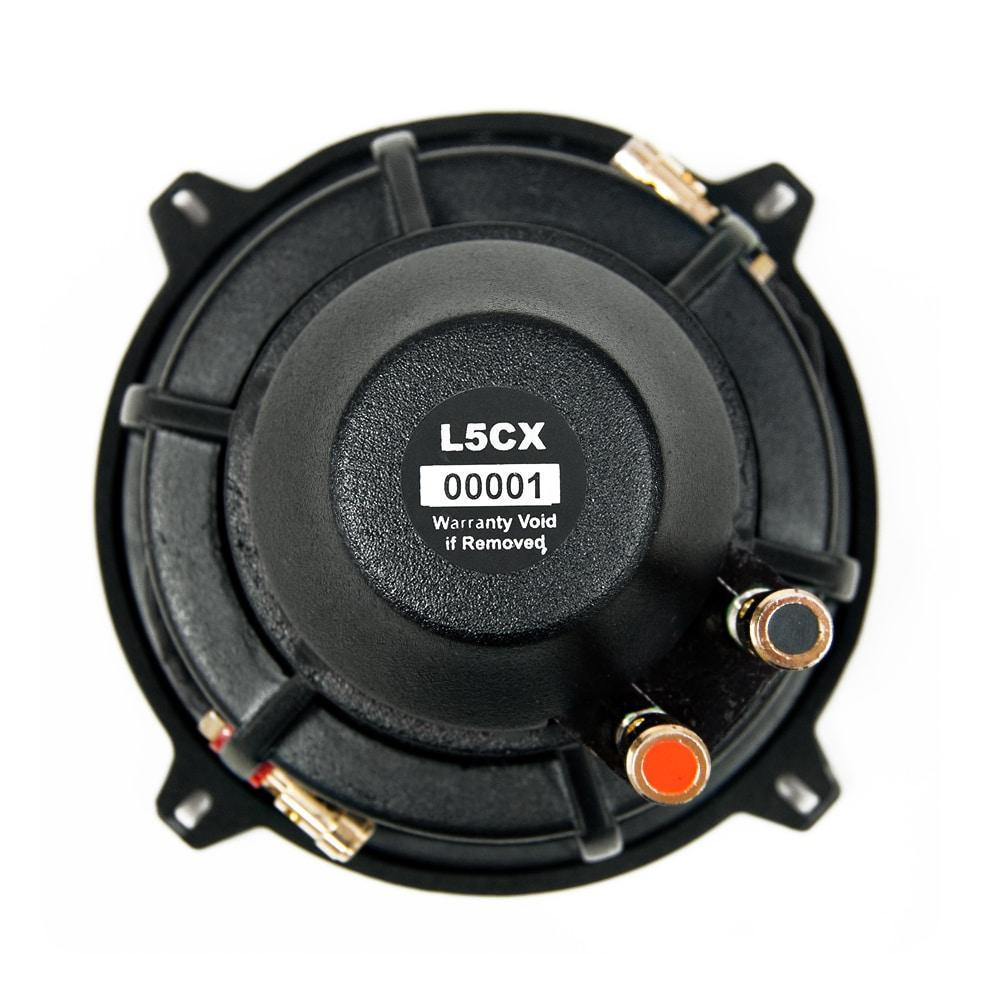 Illusion Audio Luccent L5CX 5.25" High Performance Coaxial Speaker Kit