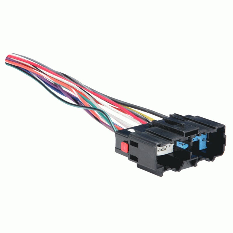 Metra 70-2202 Saturn Ion Vue 2006-2007 Wire Harness