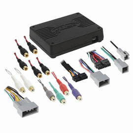 Axxess AXDSPX-HN3 DSP Interface With Amp Bypass Harness - Honda 2016-Up