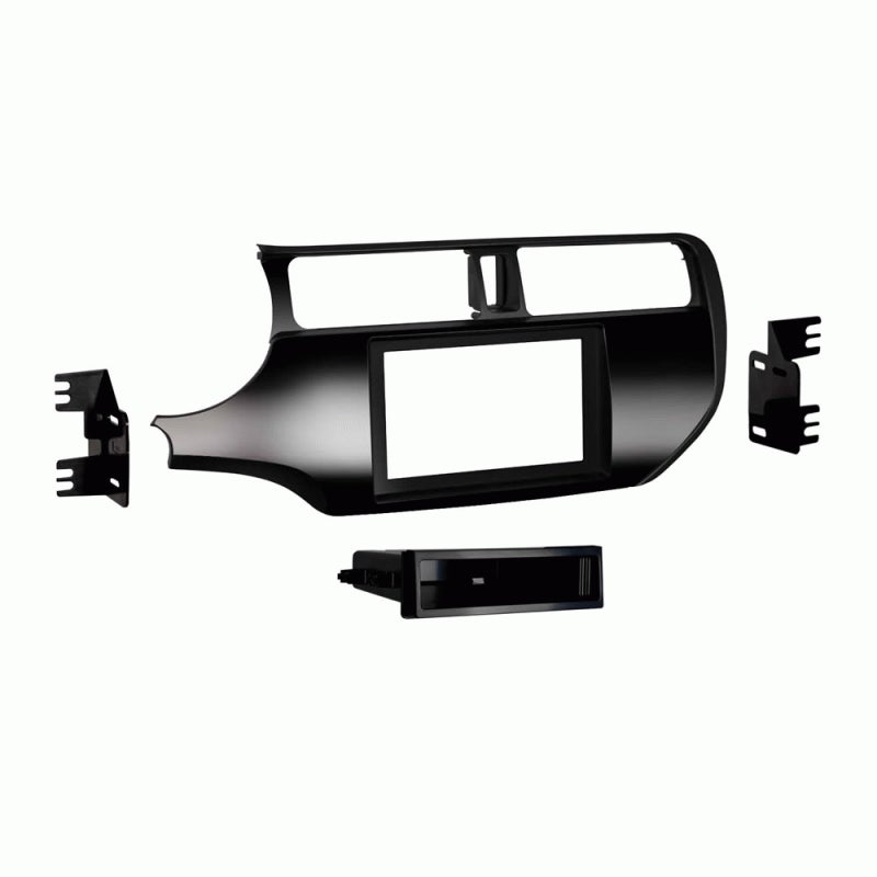 Metra 99-7368HG Kia Rio 2016-2017 without push-to-start