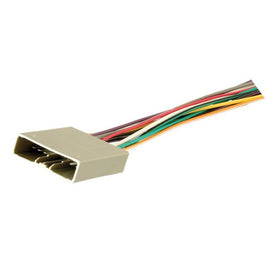 Best Kits BHA1722 2006-2011 Honda Aftermarket Radio Harness