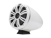 Load image into Gallery viewer, Kicker 46KMFC8/46KMFC8W Coaxial Tower System Speakers - Black