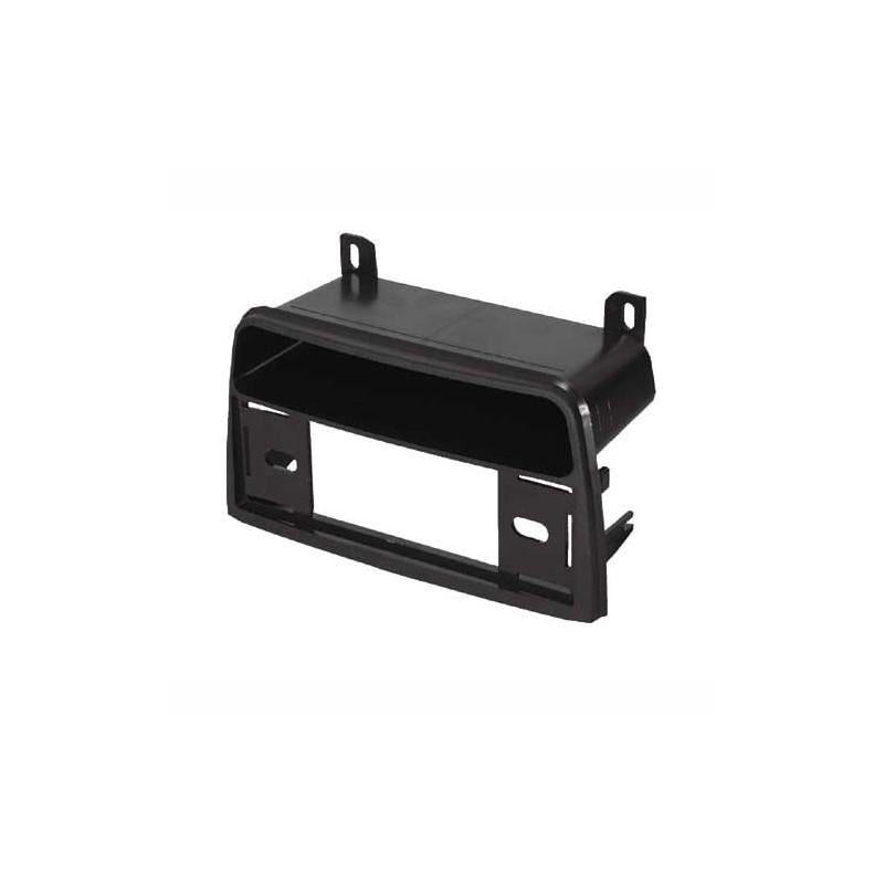 Best Kits BKGMK411 1995-1999 Saturn S Series Single Din w/Pocket Dash Kit