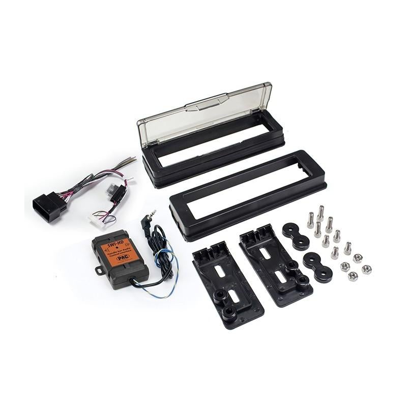PAC Harley-Davidson Radio Replacement Kit