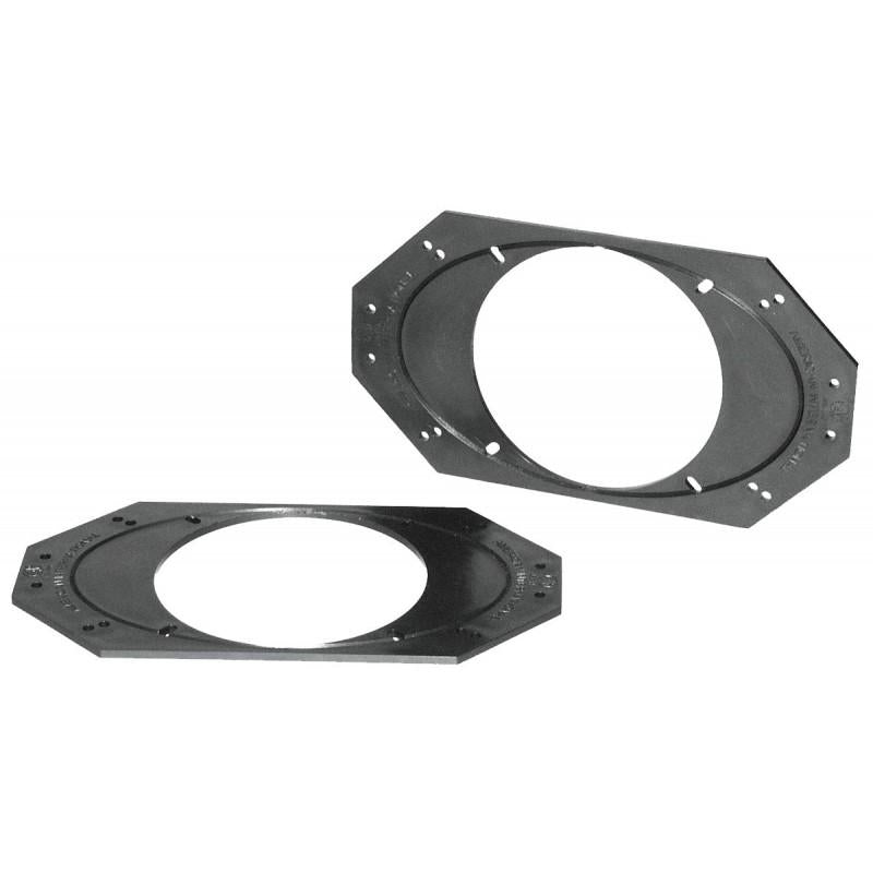 Best Kits JSB446 1997-2006 Jeep Wrangler Speaker Adapters