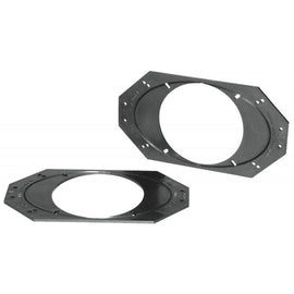 Best Kits JSB446 1997-2006 Jeep Wrangler Speaker Adapters