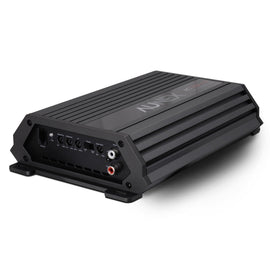 Aunex AC 1000.1D AC Series 1000wrms Mono-Block 1-Channel Compact Amplifier