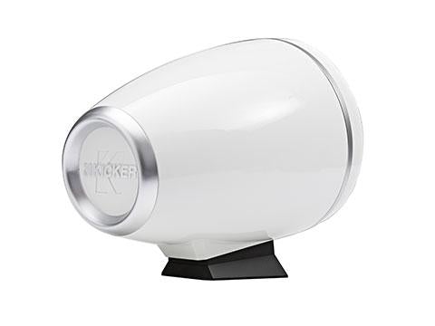 Kicker 46KMFC65/46KMFC65W Coaxial Tower System Speakers - Black