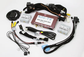 Nav-TV - NTV-KIT550 - NNG-GM1 GVIF Navigation